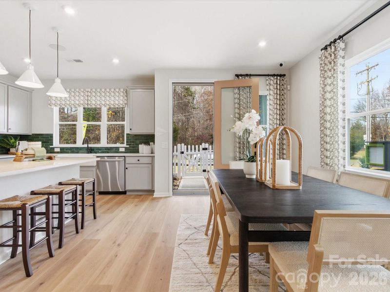 Cardinal Plan Model Photo