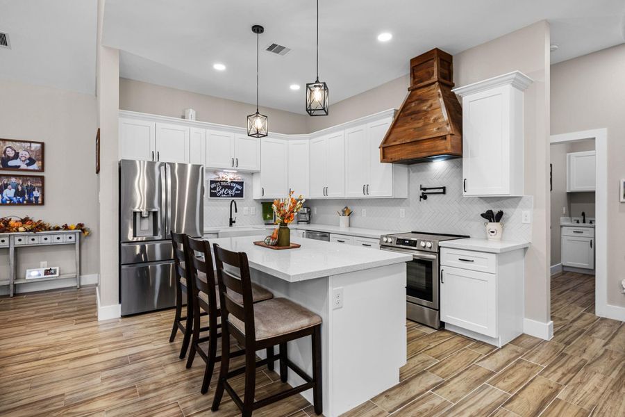 Furnished interior view inside a new home in , Plantersville (Image 14). Furnished interior view inside a new home in , Plantersville (Image 14).
