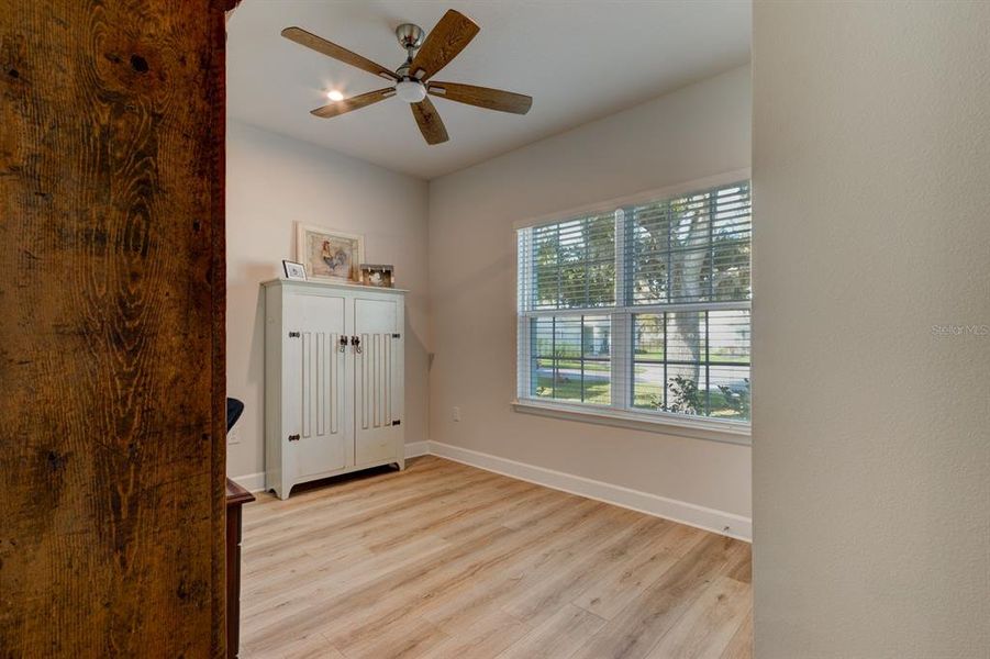 Spacious, unfurnished interior of a new home in Copper Creek, New Smyrna Beach (Image 22). Spacious, unfurnished interior of a new home in Copper Creek, New Smyrna Beach (Image 22).