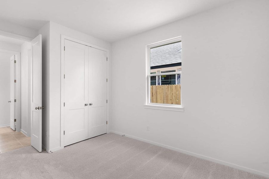 Spacious, unfurnished interior of a new home in Nolina, Georgetown (Image 9). Spacious, unfurnished interior of a new home in Nolina, Georgetown (Image 9).