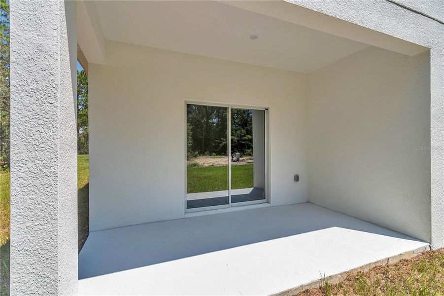 Front exterior of a new home in , Ocala, FL, highlighting curb appeal (Image 30).