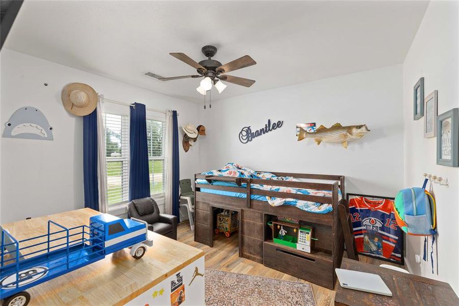 Furnished interior view inside a new home in , Blanket (Image 5).