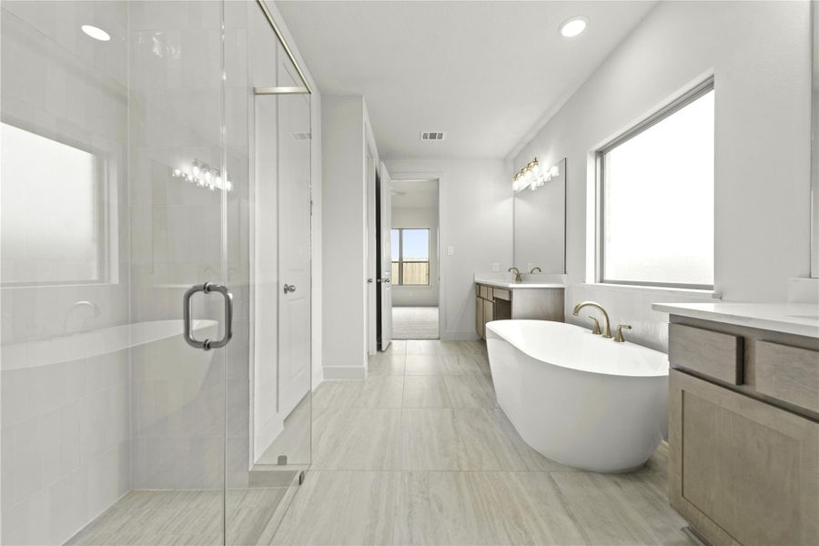 Furnished interior view inside a new home in Everly, Hockley (Image 4). Furnished interior view inside a new home in Everly, Hockley (Image 4).