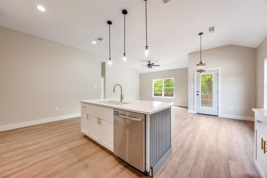 Kitchen View 3 Kitchen View 3