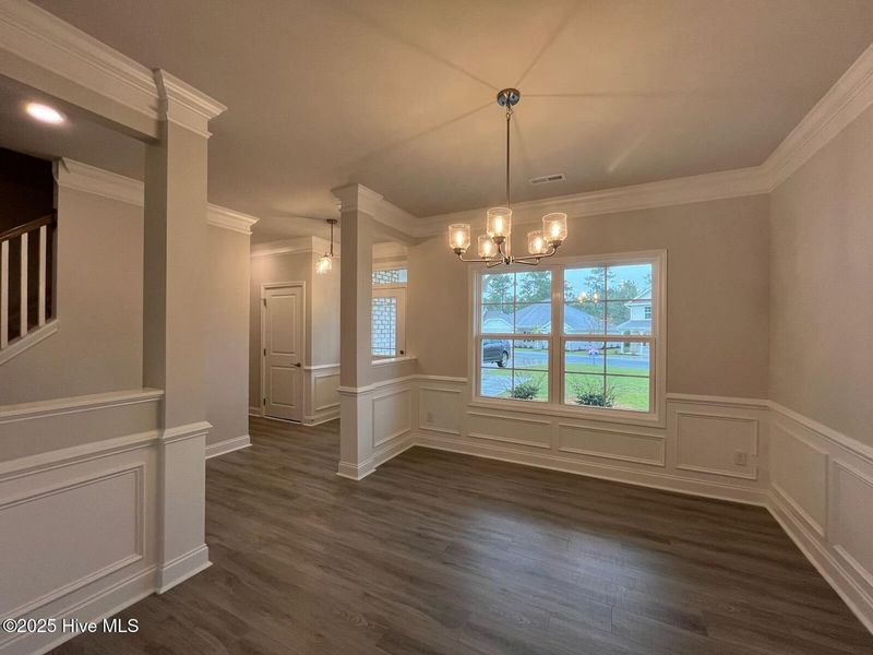 Spacious, unfurnished interior of a new home in Palmetto Creek, Bolivia (Image 19).