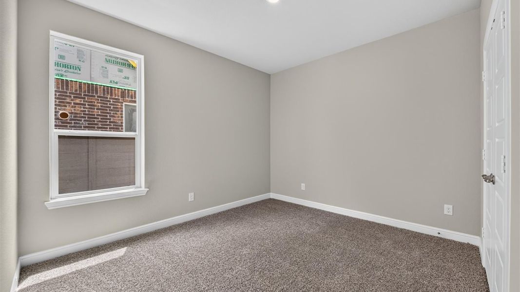 Spacious, unfurnished interior of a new home in Treeline, Justin (Image 38). Spacious, unfurnished interior of a new home in Treeline, Justin (Image 38).