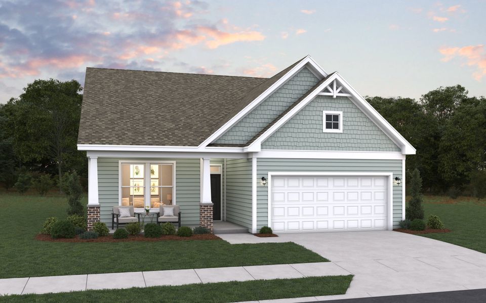 New Home in Woodruff, SC.  - Slide 2