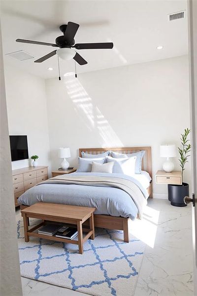 Virtually staged Virtually staged