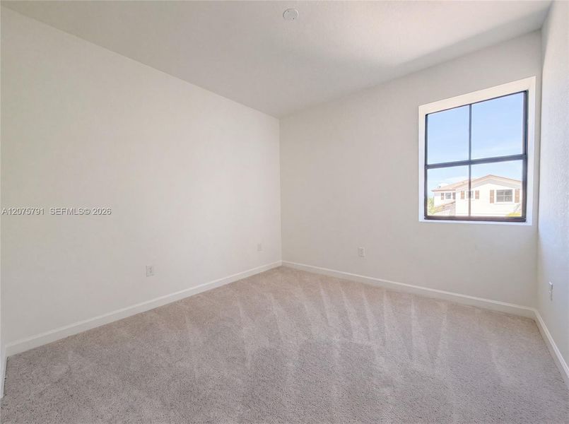 Spacious, unfurnished interior of a new home in , Goulds (Image 12).