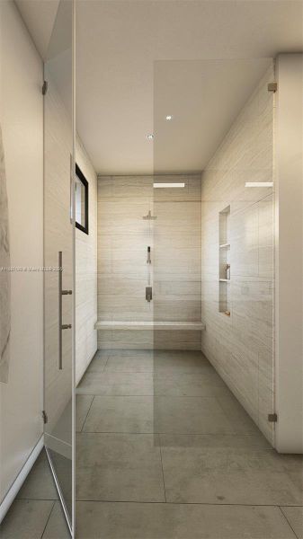 Spacious, unfurnished interior of a new home in , Miami (Image 7).