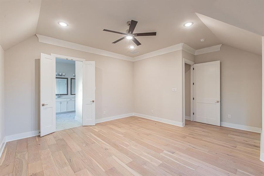 Spacious, unfurnished interior of a new home in , Azle (Image 28).