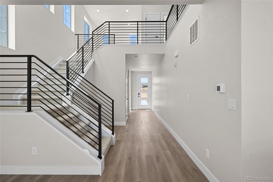 Spacious, unfurnished interior of a new home in , Littleton (Image 28).