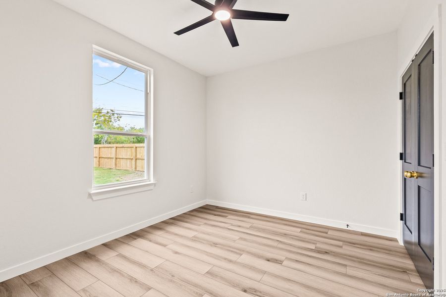 Spacious, unfurnished interior of a new home in , San Antonio (Image 22). Spacious, unfurnished interior of a new home in , San Antonio (Image 22).