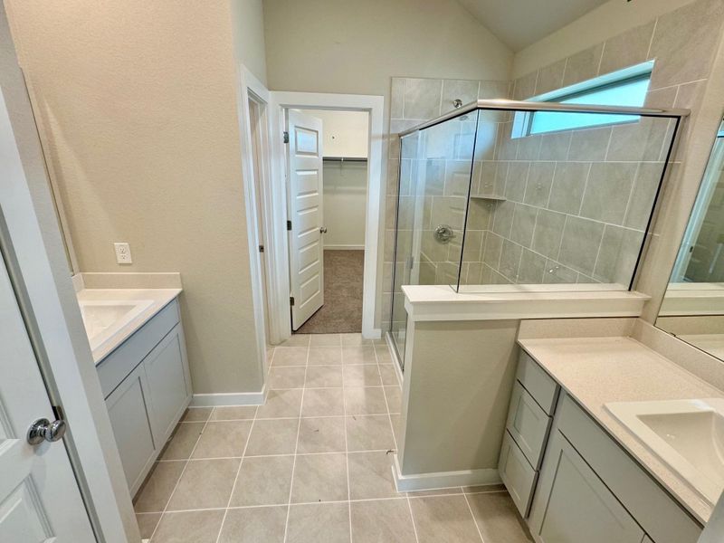 Furnished interior view inside a new home in Prairie Winds, Hutto (Image 7). Furnished interior view inside a new home in Prairie Winds, Hutto (Image 7).