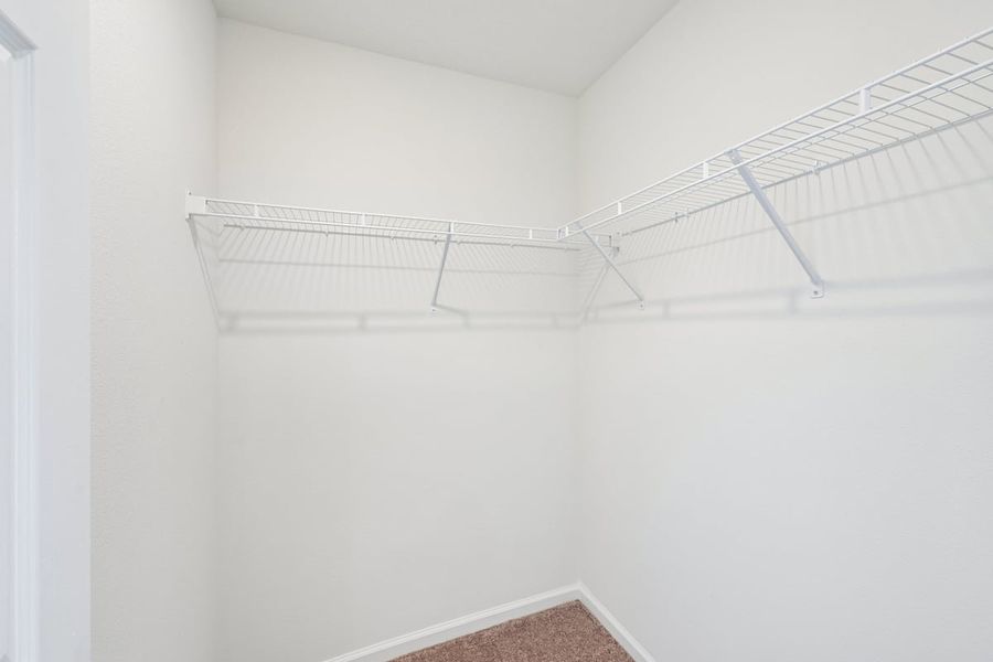 Spacious, unfurnished interior of a new home in Orchard Park Townhomes, St. Augustine (Image 17).