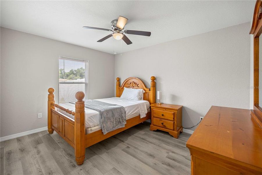 Furnished interior view inside a new home in , Ocala (Image 16).