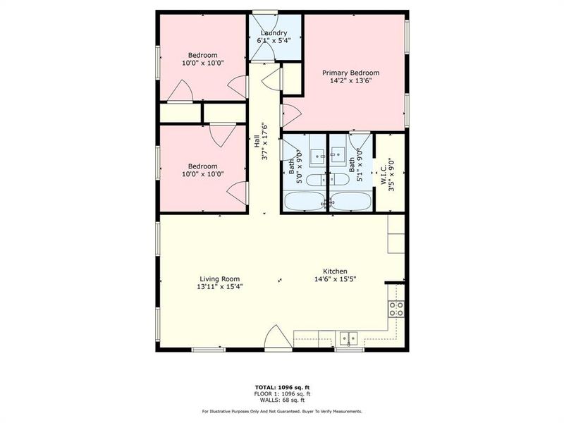 View of property floor plan