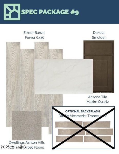 AG-Lot 176 Spec Package AG-Lot 176 Spec Package