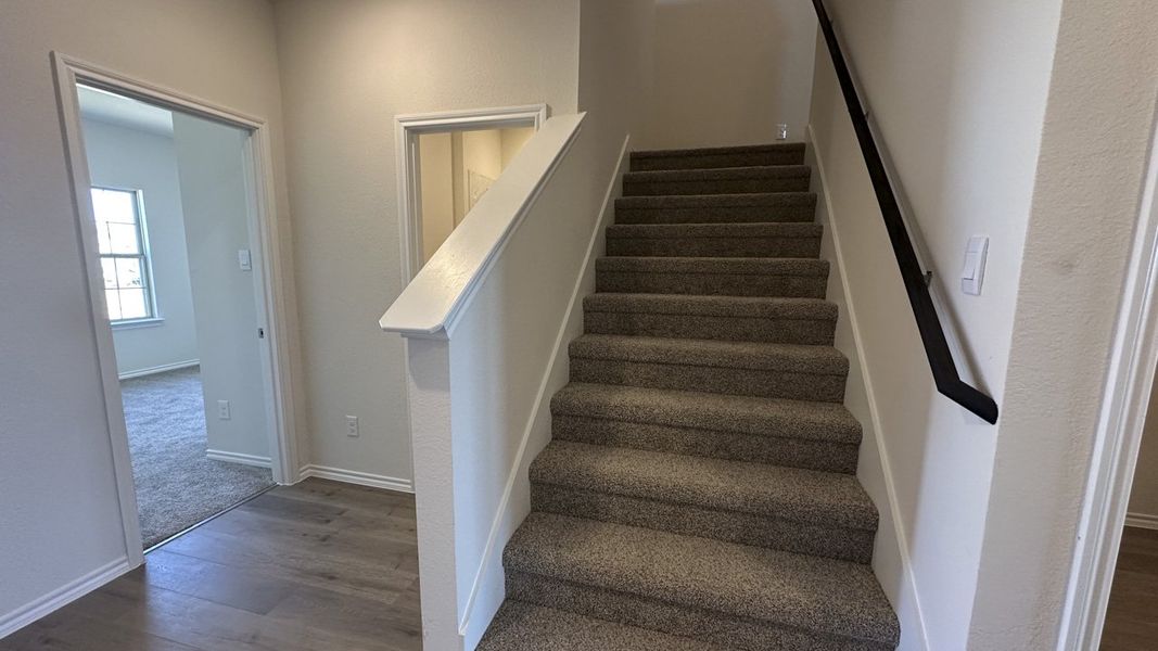 Representative furnished interior of a home built from the NAPLES by D.R. Horton in Northspur, Forney (Image 11). Representative furnished interior of a home built from the NAPLES by D.R. Horton in Northspur, Forney (Image 11).