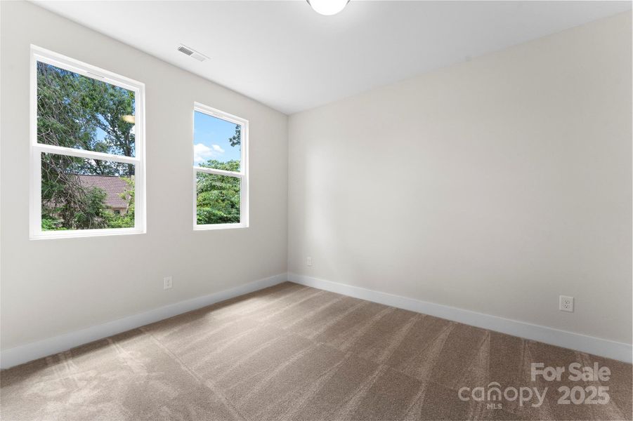 Spacious, unfurnished interior of a new home in , Gastonia (Image 31).