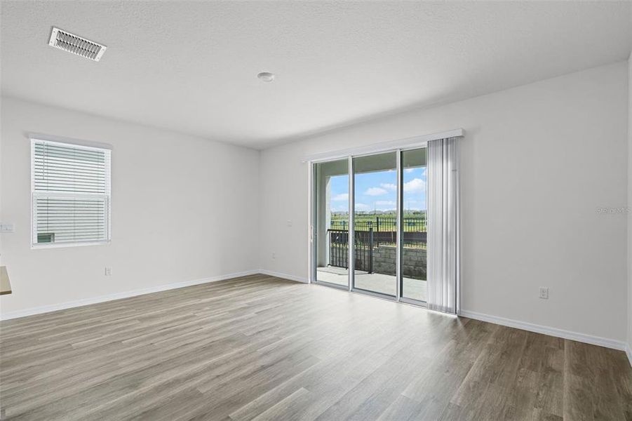 Spacious, unfurnished interior of a new home in , Winter Haven (Image 21). Spacious, unfurnished interior of a new home in , Winter Haven (Image 21).
