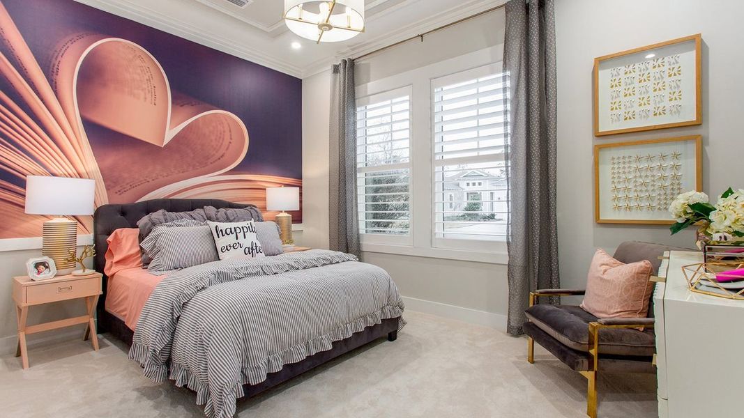 Secondary Bedroom