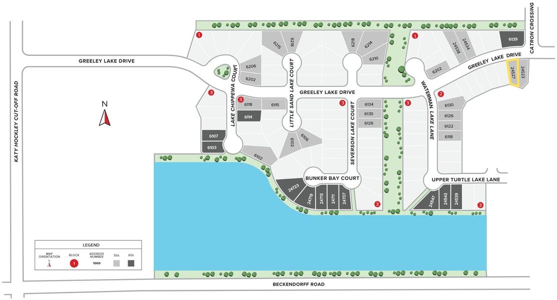 2D floor plan layout of this home in Katy Lakes, Katy, TX (Image 4). 2D floor plan layout of this home in Katy Lakes, Katy, TX (Image 4).