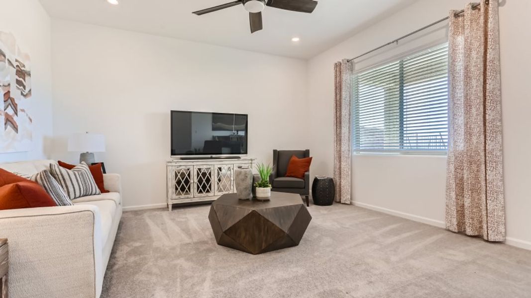 pima family room