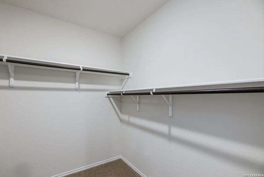 Spacious, unfurnished interior of a new home in , Converse (Image 18).