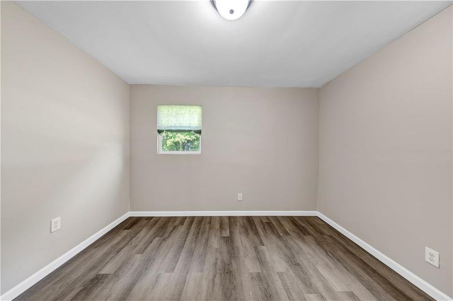 Spacious, unfurnished interior of a new home in , McDonough (Image 21).