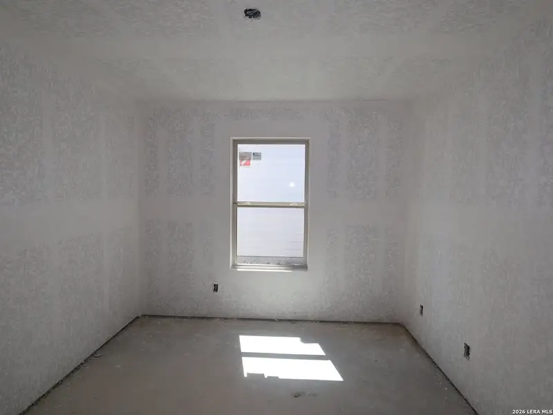 In-progress construction of a new home in Agave, San Antonio, TX (Image 22).