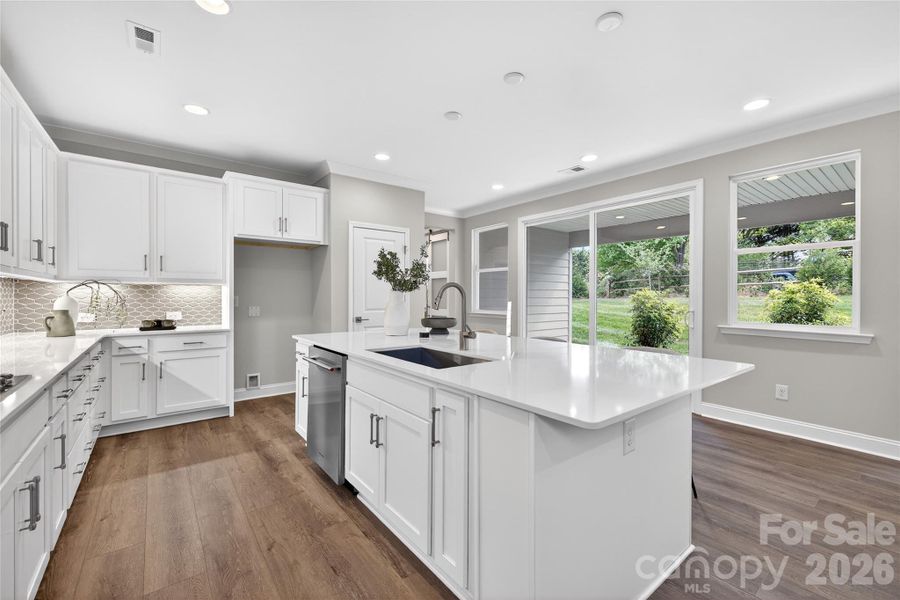 Kitchen island