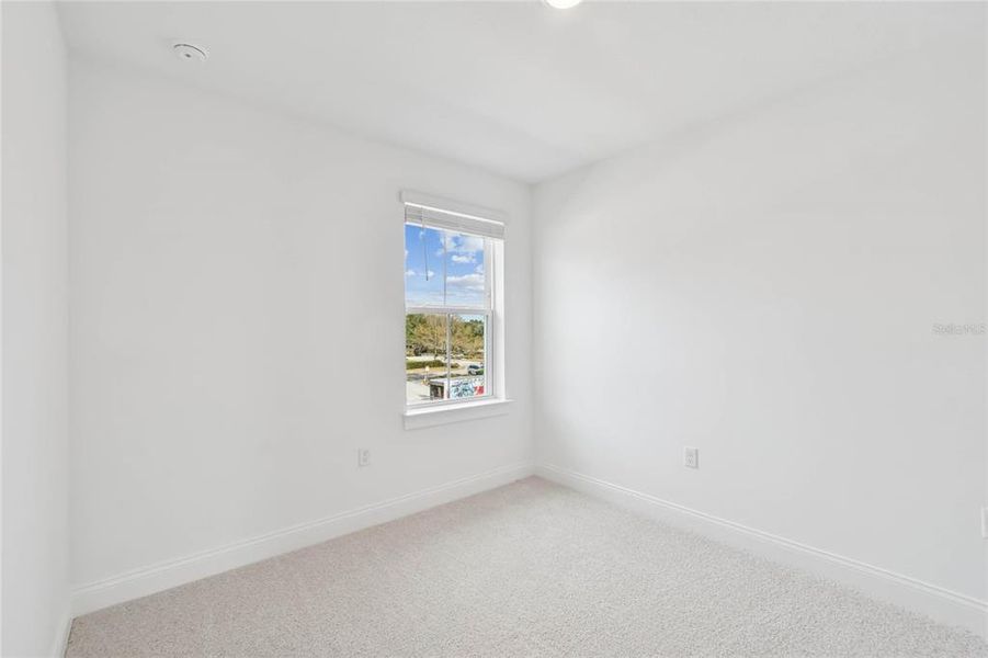 Spacious, unfurnished interior of a new home in Townes at Northlake, Oviedo (Image 24).