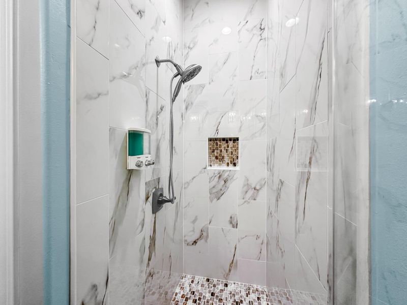 Close-up of interior finishes inside a home in , Crystal Beach (Image 20). Close-up of interior finishes inside a home in , Crystal Beach (Image 20).