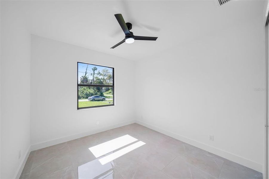 Spacious, unfurnished interior of a new home in , Port Charlotte (Image 26). Spacious, unfurnished interior of a new home in , Port Charlotte (Image 26).