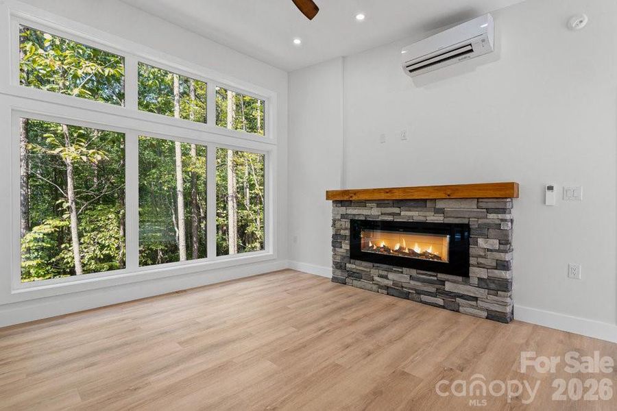 Spacious, unfurnished interior of a new home in , Union Mills (Image 21).