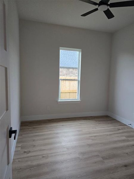 Spacious, unfurnished interior of a new home in , Springtown (Image 13).