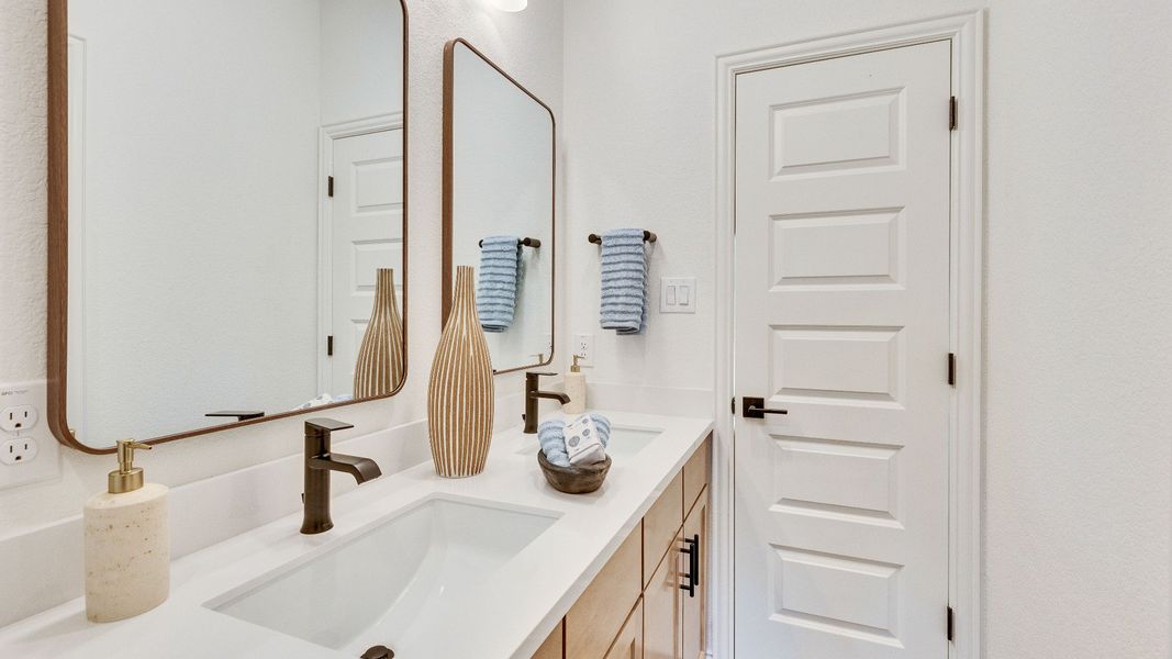 Magnolia Floor Plan - Representative Photo