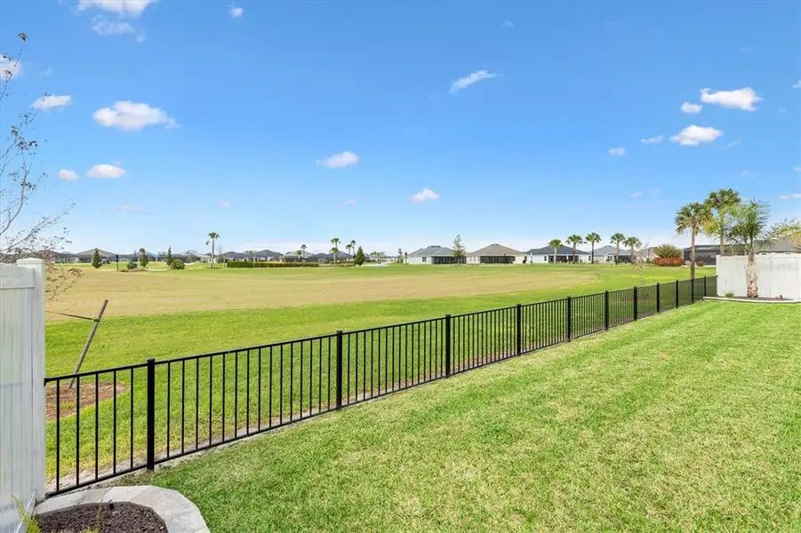 Exterior details and patio area of a home in , The Villages (Image 27).