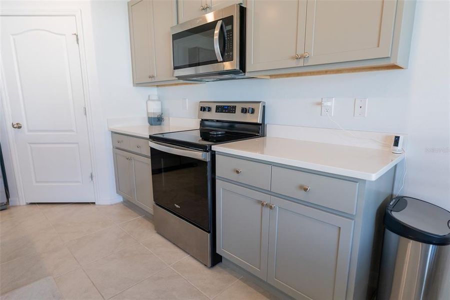 Furnished interior view inside a new home in Harmony at Lake Eloise, Winter Haven (Image 7).