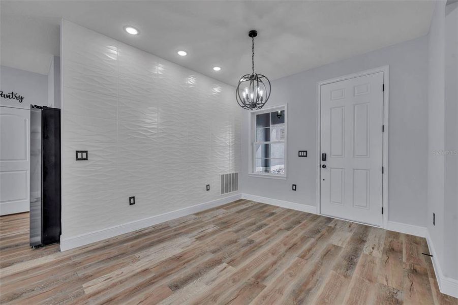 Spacious, unfurnished interior of a new home in , Poinciana (Image 21).