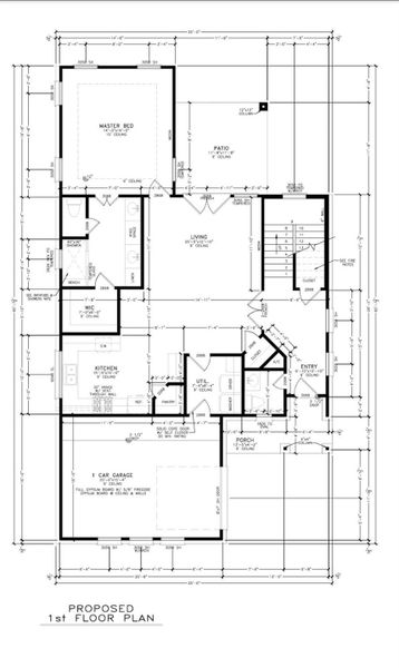 Floor Plan, 1st Floor Floor Plan, 1st Floor