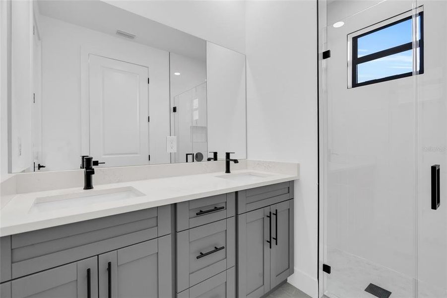 Furnished interior view inside a new home in , Lehigh Acres (Image 10). Furnished interior view inside a new home in , Lehigh Acres (Image 10).