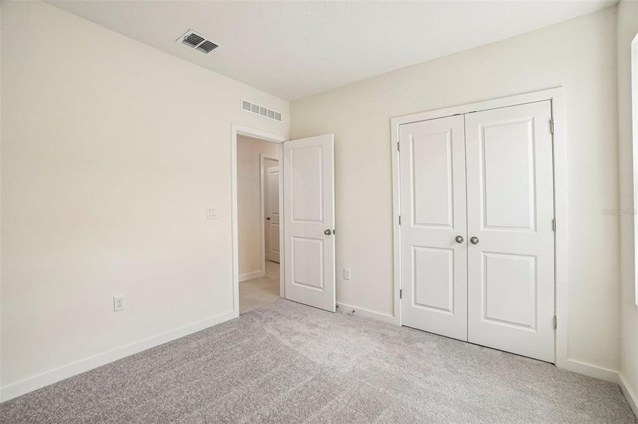 Spacious, unfurnished interior of a new home in Willowbrook North, Winter Haven (Image 33). Spacious, unfurnished interior of a new home in Willowbrook North, Winter Haven (Image 33).