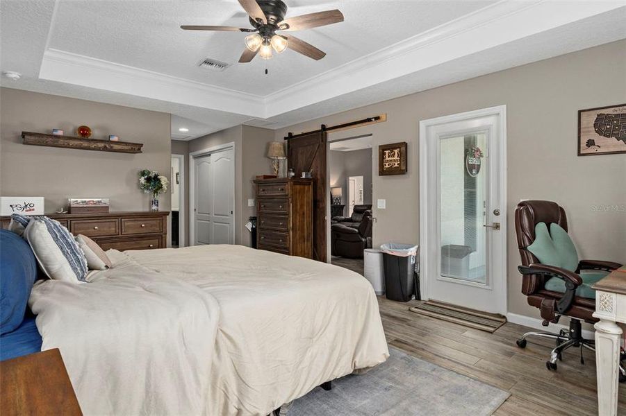 Furnished interior view inside a new home in , Beverly Hills (Image 28).