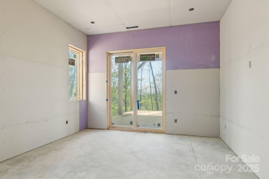 Spacious, unfurnished interior of a new home in , Sapphire (Image 8). Spacious, unfurnished interior of a new home in , Sapphire (Image 8).