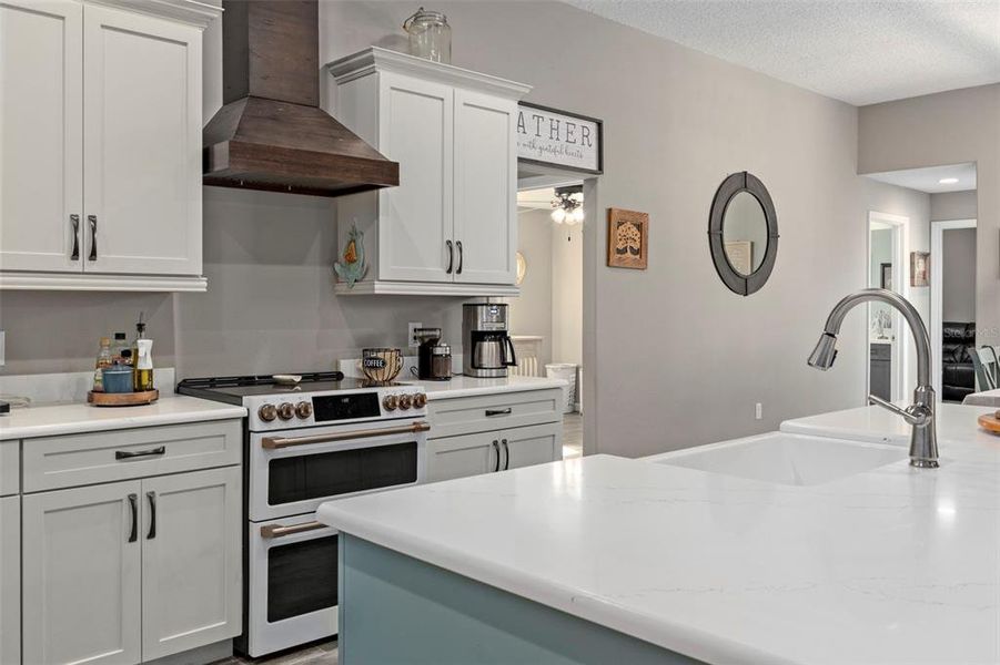 Furnished interior view inside a new home in , Beverly Hills (Image 31).