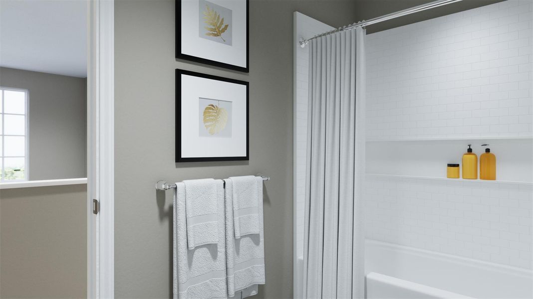 Photos are a representation of the floor plan. Options and interior selections will vary.