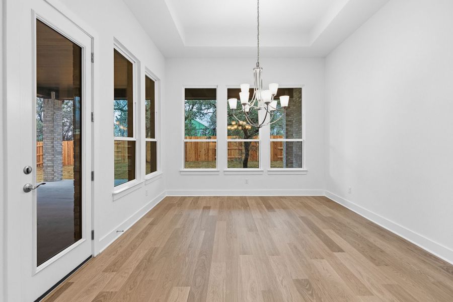 Georgetown, TX New Home.  - Slide 27