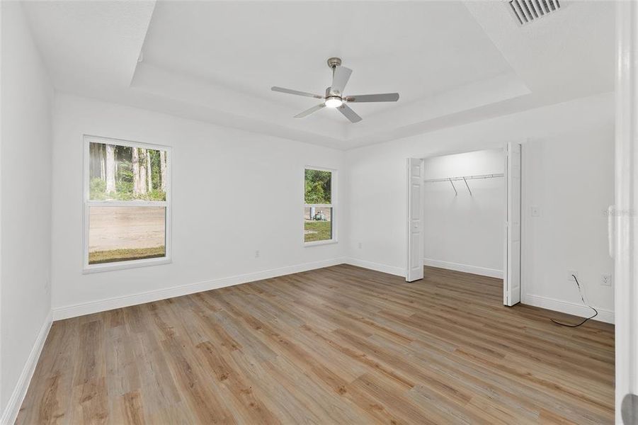 Spacious, unfurnished interior of a new home in , Summerfield (Image 14). Spacious, unfurnished interior of a new home in , Summerfield (Image 14).